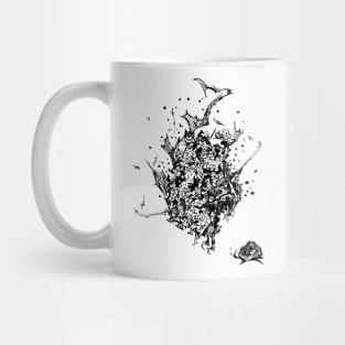 Decompose Mug